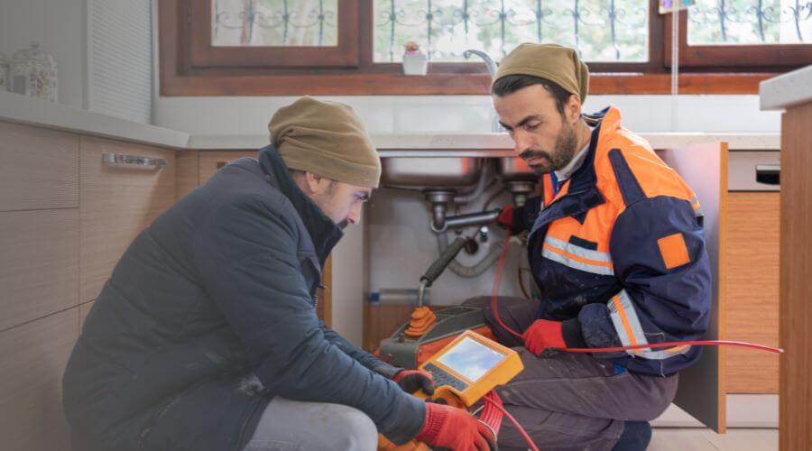 Professional Leak Detection in Lynx, OH